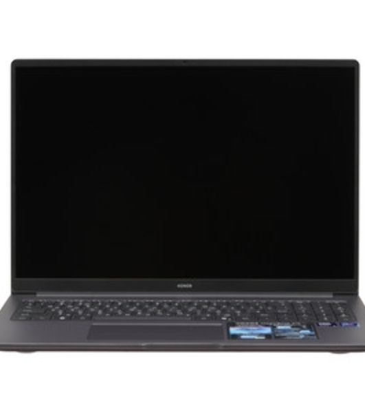 Ноутбук Honor MagicBook X16 2026 BRG-X/16"/IPS/Intel Core Ultra 5 125H/16Gb/1Tb SSD/Intel Arc/Windows 11 Home/серый/1.75kg