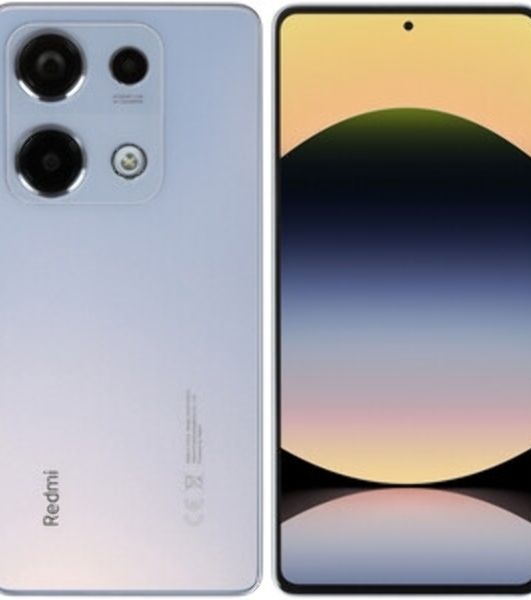 Смартфон Xiaomi Redmi Note 14S 8/128Gb фиолетовый