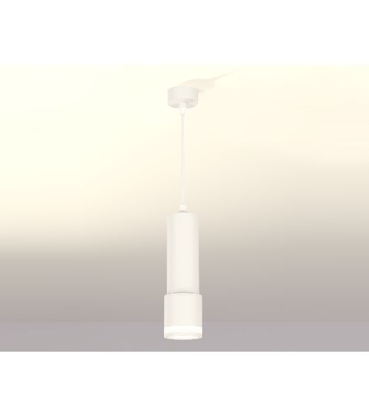 Светильник Ambrella Light XP7401021 SWH/FR белый песок/белый матовый MR16 GU5.3 (A2301, C6342, A2030, C7401, N7120)