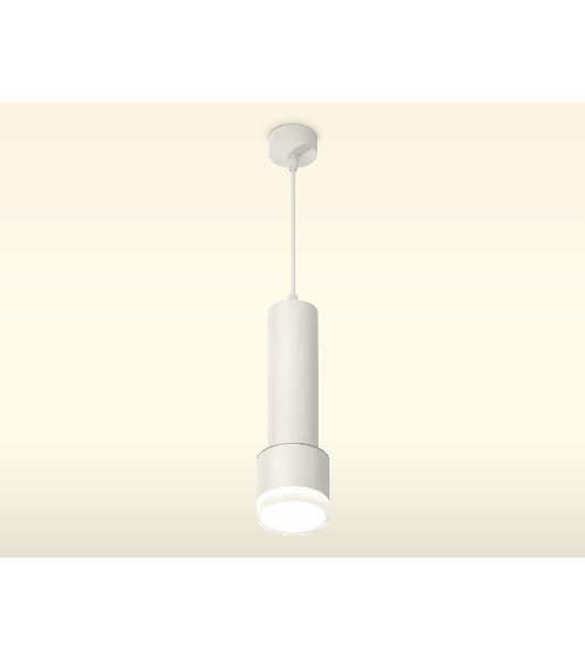 Светильник Ambrella Light XP8110009 SWH/FR/CL белый песок/белый матовый/прозрачный GX53 (A2301, C6355, A2101, C8110, N8399)