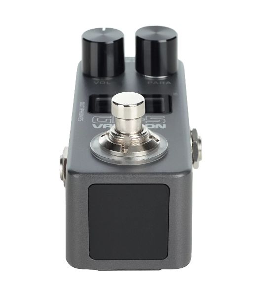 Компактный процессор эффектов Valeton GP-5 100+ эффектов, до 9 эффектов одновременно, поддержка IR импульсов гитарных кабинетов, возможность подключения к приложению на смартфоне, USB выход для подключения к ПК, поддержка Bluetooth для подключения внеш