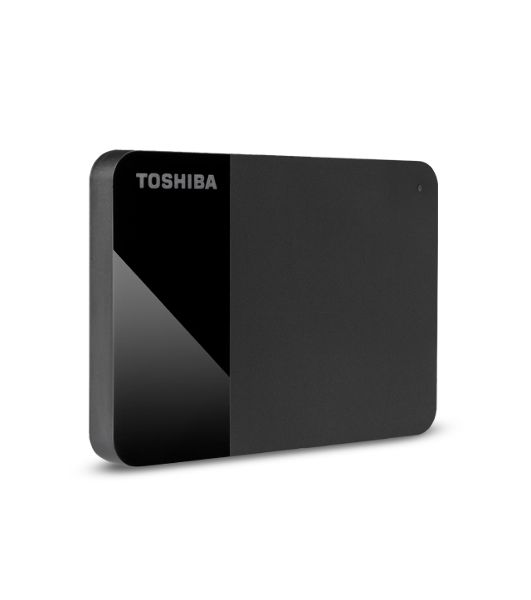 Внешний HDD Toshiba HDTP320EK3AA Canvio Ready 2ТБ 2.5" USB 3.2 Gen 1 (new design)