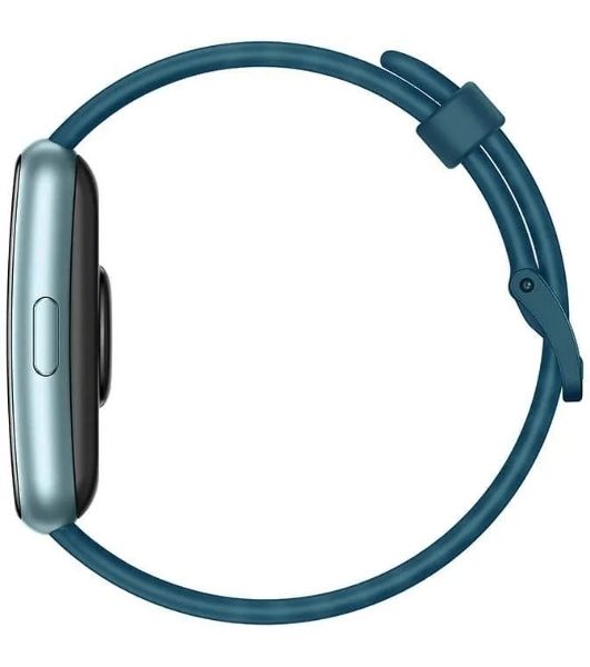Умные часы Huawei Watch Fit SE STIA-B39, 1.64" AMOLED, Wi-Fi, Bluetooth, NFC, IP68, зеленый