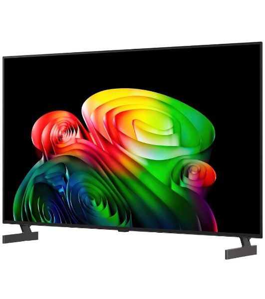 Телевизор LG OLED55B6RLA, 55", черный-серый, OLED, 4K Ultra HD, 120Hz, WebOS