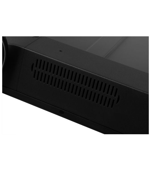 Телевизор Hyundai 50" H-LED50BU7003 черный LED UHD 60Hz Smart TV