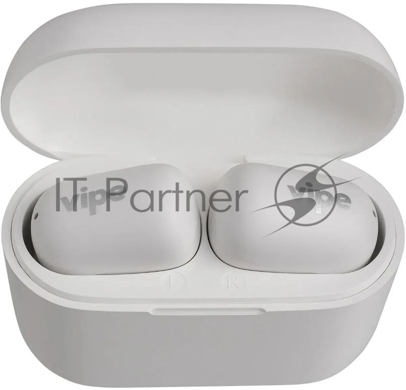 Гарнитура Vipe A1 TWS Bluetooth вкладыши белый