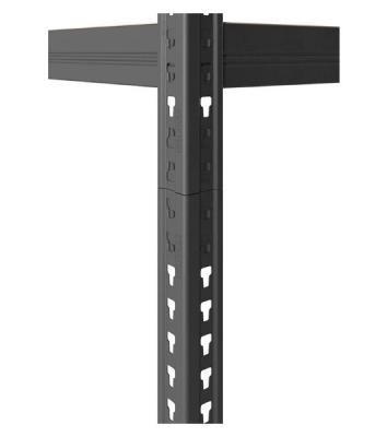 Стеллаж Практик SBL 180KD пол.:5 разборная 1803x900x400мм антрацит (S24499373309)