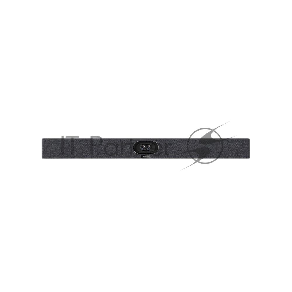 Видеобар Yealink UVC44 All-in-one AI USB Video Bar for Small to Medium Rooms/2-year AMS 1206716