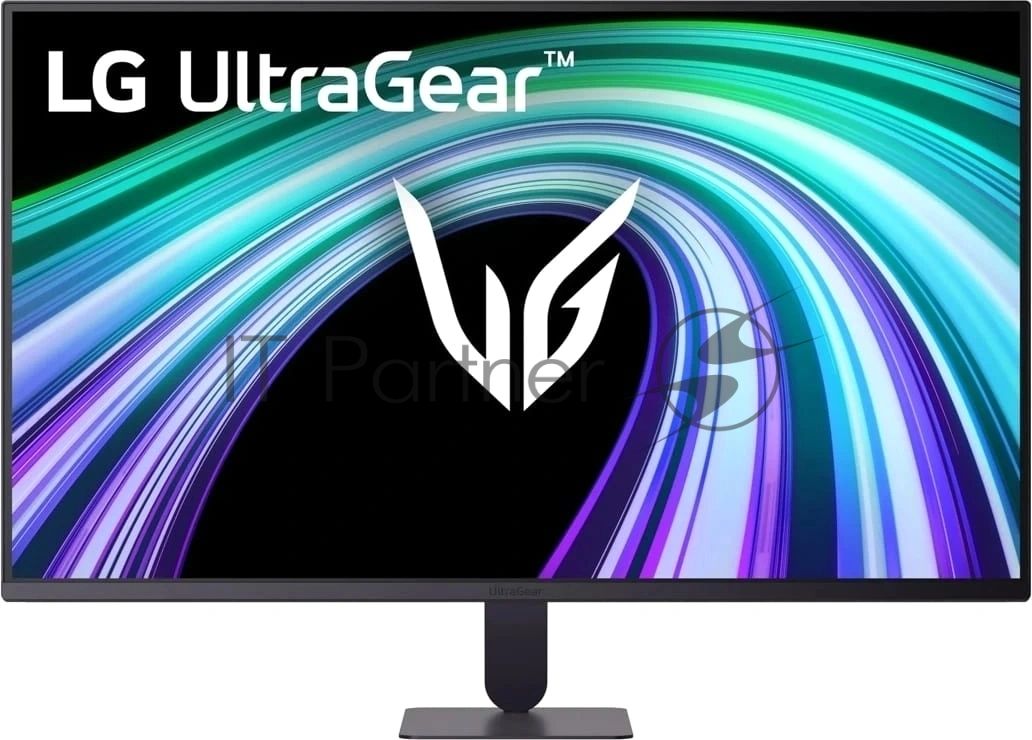 Монитор 31.5" LG UltraGear 32G403B-B VA 1920x1080, 144 Гц, 5 мс, 16:9, 250 кд/м², HDMI, DisplayPort, FreeSync, Adaptive-Sync, HDR10, Flicker Free, Low Blue Light, черный
