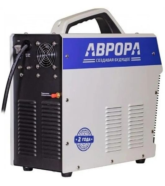 Резак плазменный Аврора Джет 40 инвертор 6.6кВт
