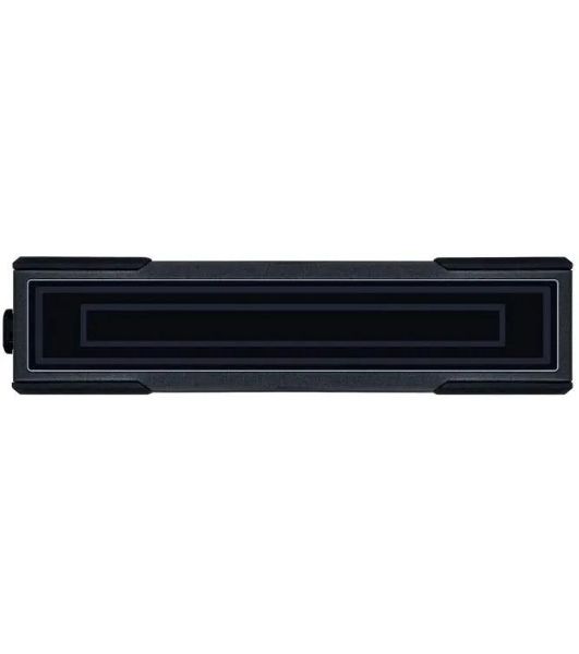 Вентилятор для корпуса Lian-Li Uni Fan SL-INF Wireless 120 ARGB 120х124.5x28 черный 4-pin 29.2дБ (упак.:3шт) (G99.12SLIN1W3B.R0) Ret