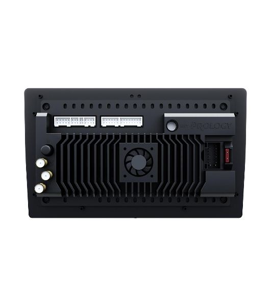 Автомагнитола Prology MPA-320 DSP, 2 DIN, 10", Android 10, Bluetooth, USB Type-A, AUX, GPS, 4G, пульт ДУ
