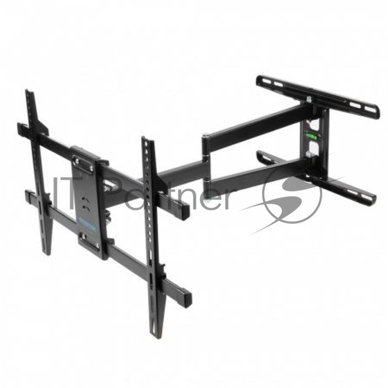 Настенный кронштейн Kromax DIX-20 черный для LED/LCD телевизоров Диагональ экрана (дюймы): 22"-65"