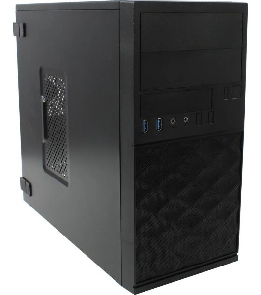 Компьютерный корпус MiniTower InWin EFS052BL Mini Tower mATX 6184502