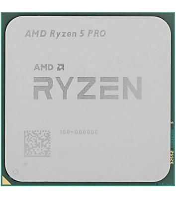 Процессор AMD Ryzen 5 PRO 5655G AM4 3.9GHz OEM