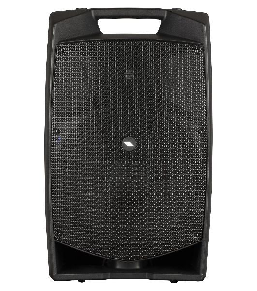 Активная акустическая система PROEL V15PRO 2-х полосная, НЧ динамик 15", ВЧ динамик 1", DSP, мощность пик./ном. 600/300 Вт, АЧХ 45-20000 Гц, макс. SPL 126 дБ, Combo XLR/TRS мик./лин. вход, XLR лин. выход, USB-A порт для радиосистем U24B/U24H