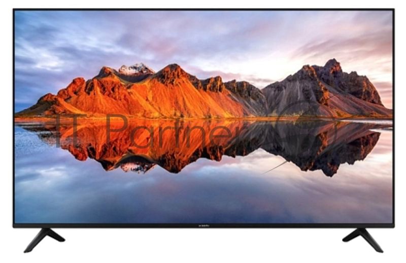 Телевизор Xiaomi 55" L55MA-ARU черный LED UHD 60Hz SmartTV