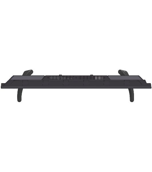 Телевизор Asano 32" 32LH1010T черный LED HD 60Hz