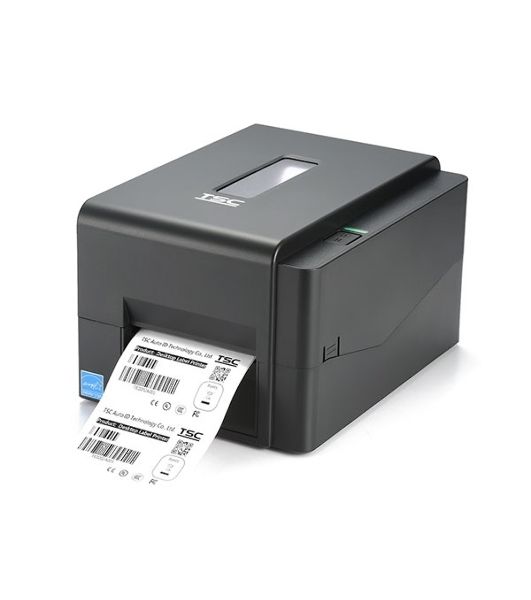 Термопринтер TSC TE310 (99-065A901-S1LF00) для печ.этик. стационарный черный
