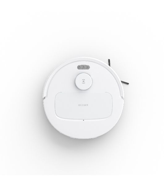 Робот-пылесос Ecovacs Deebot N20e Plus White YDLX11-3