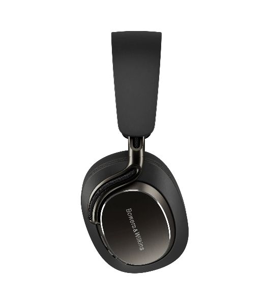 Беспроводные/проводные наушники Bowers & Wilkins Px8 S2 Black, полноразмерные, Bluetooth + проводной, активное шумоподавление, до 30 ч