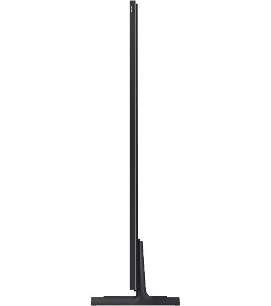 Телевизор Samsung 85" QE85LS03FAUXRU черный Q-LED 120Hz Smart TV