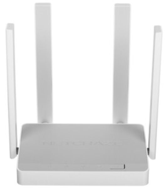 Маршрутизатор NETCRAZE Runner 4G (NC-2212) + Мегафон, 300 Мбит/с,