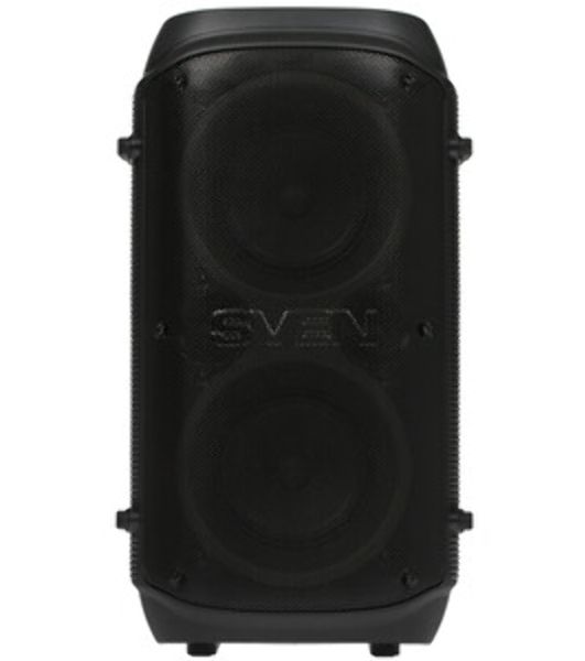 Колонка портативная SVEN PS-800 черный 100W 2.0 BT 10м 4400mAh