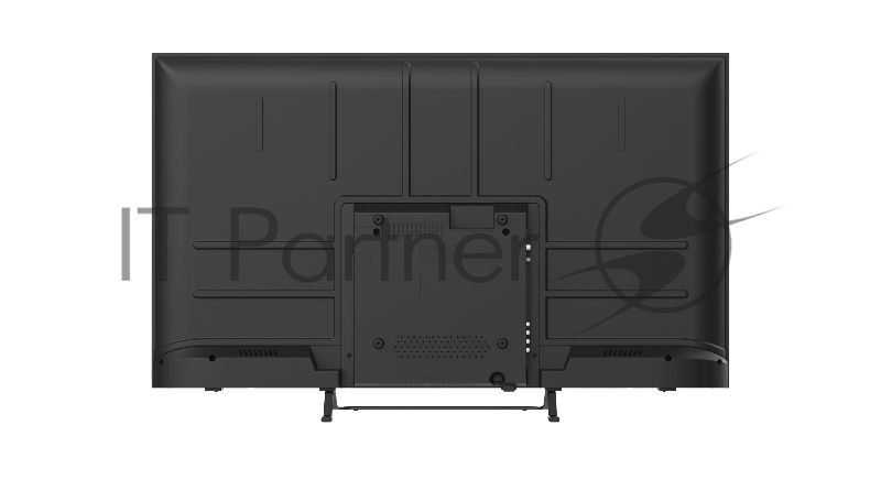 Телевизор TopDevice 50'' TDTV50CS07U_BKчерный UHD Smart YaOS 1 5Gb 8Gb