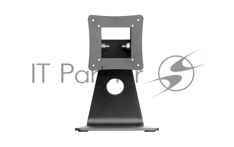 Настольное крепление для панелей 10" INTREND ITZTM-1-B черный, VESA