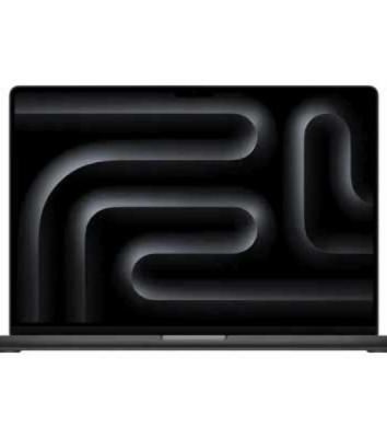 Ноутбук Apple MacBook Pro A3186/16.2"/IPS(Liquid Retina XDR)/Apple M4 Max 14 core CPU/36Gb/1Tb/32 core GPU/macOS/черный космос/2.15kg