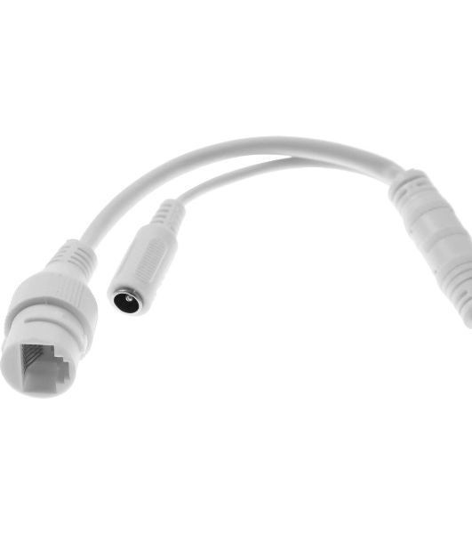 Уличная цилиндрическая IP-видеокамера Dahua DH-IPC-HFW1230S1P-0280B-S6 2Мп, 1/2.8” CMOS, объектив 2.8мм, детектор человка, ИК-подсветка до 30м, IP67, корпус: металл, пластик