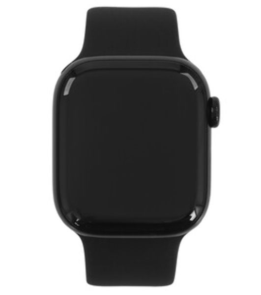 Умные часы Apple Watch Series 11 A3331, 1.77" OLED, Wi-Fi, Bluetooth 5.3, черный