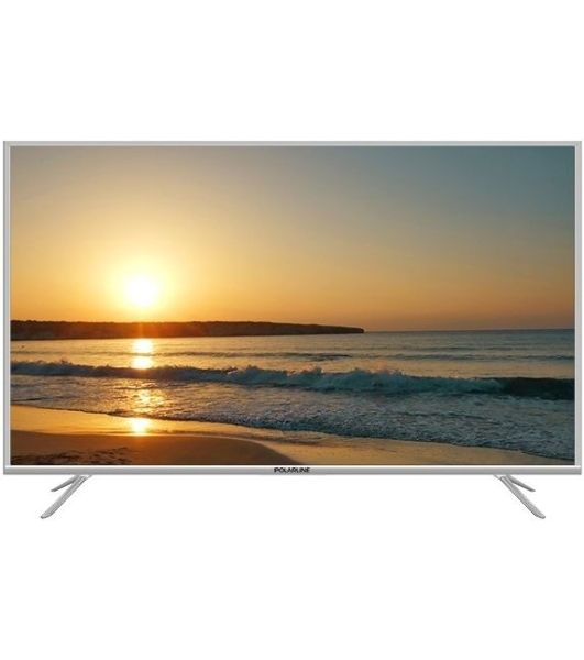 Телевизор PolarLine 65" 65PU51TC-SM черный LED UHD 60Hz Smart TV