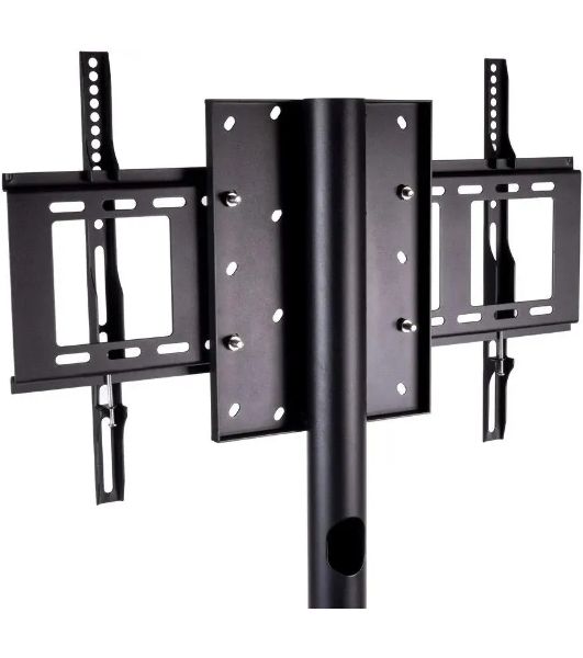 Подставка для телевизора Arm Media PT-STAND-10 черный, 32"-65" макс. 45 кг, напольный, фиксированный