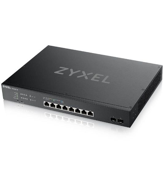 Коммутатор Zyxel NebulaFlex XS1930-10-ZZ0101F 2SFP+ управляемый