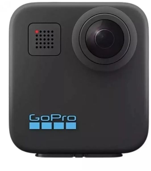 Экшн-камера GoPro HERO Max 2xCMOS 16.6Mpix черный