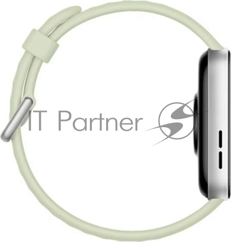 Смарт-часы HUAWEI FIT 3 SLO-B09 зеленый