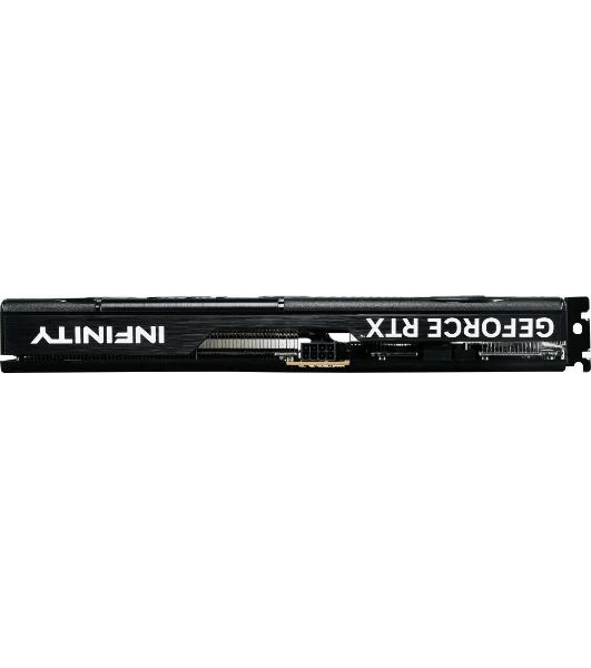 Видеокарта Palit PCI-E 5.0 RTX 5060Ti INFINITY 3 OC NVIDIA GeForce RTX 5060TI 16Gb 128bit GDDR7 2407/28000 HDMIx1 DPx3 HDCP Ret