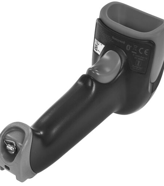 Сканер штрих-кода ручной Honeywell 1472G2D Kit, 2D Imager, беспроводной, USB, черный