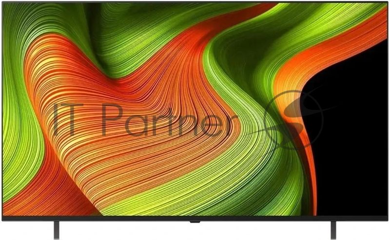 Телевизор LG 55" OLED55B5RLA ARUG черный OLED 4K UHD 120Hz Smart TV