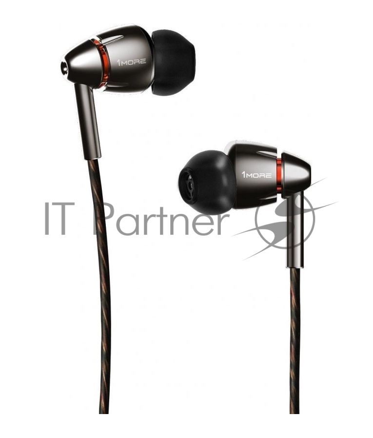 Наушники 1MORE Quad Driver In-Ear Headphones E1010