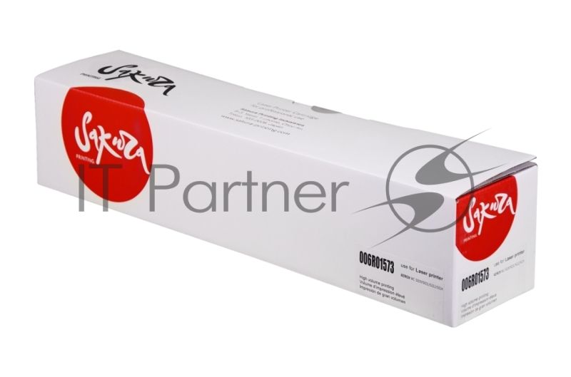 Картридж лазерный Sakura 006R01573 для Xerox WC 5019/5021/5022/5024, черный, 9 000 к.