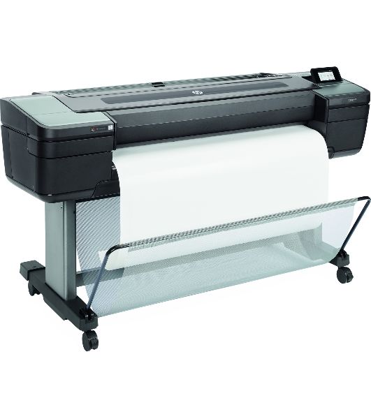 Плоттер HP DesignJet Z9+ PS Printer (44",9 colors, pigment ink, 2400x1200dpi,128 Gb(virtual),500 Gb HDD, GigEth/host USB type-A,stand,single sheet and roll feed,autocutter, PS, 1y warr)