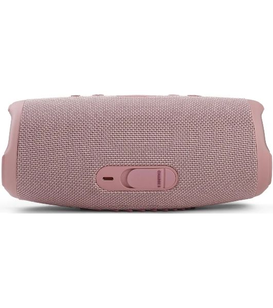 Портативная акустика JBL Charge 5, розовый