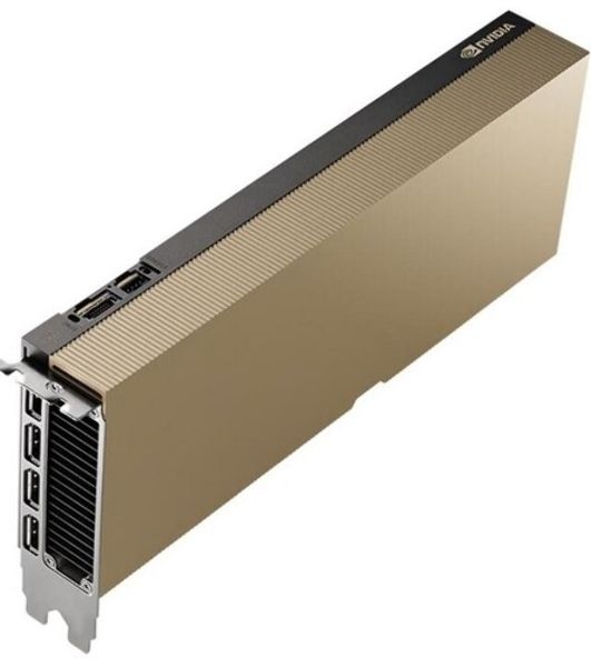 Видеокарта NVIDIA L40S, 48 GB GDDR6, 384 bit, 4xDisplayPort, GPU 1110 MHz