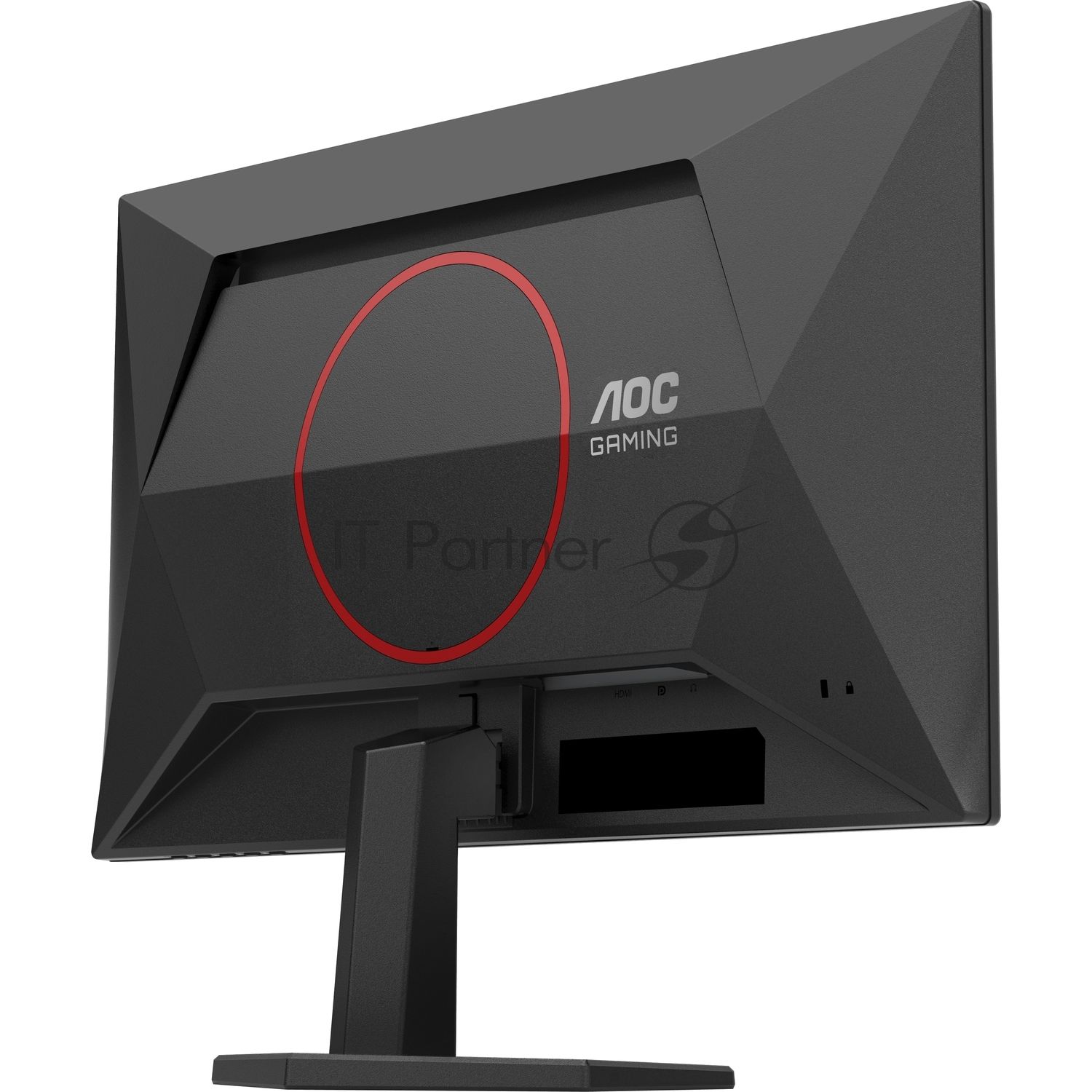 Монитор 24.5" AOC 25G42E IPS 1920x1080, 180 Гц, 1 мс, 16:9, 300 кд/м², HDMI 2.0, DP 1.4, 3.5 Jack, HDR10, Adaptive-Sync, VESA 100x100, черный