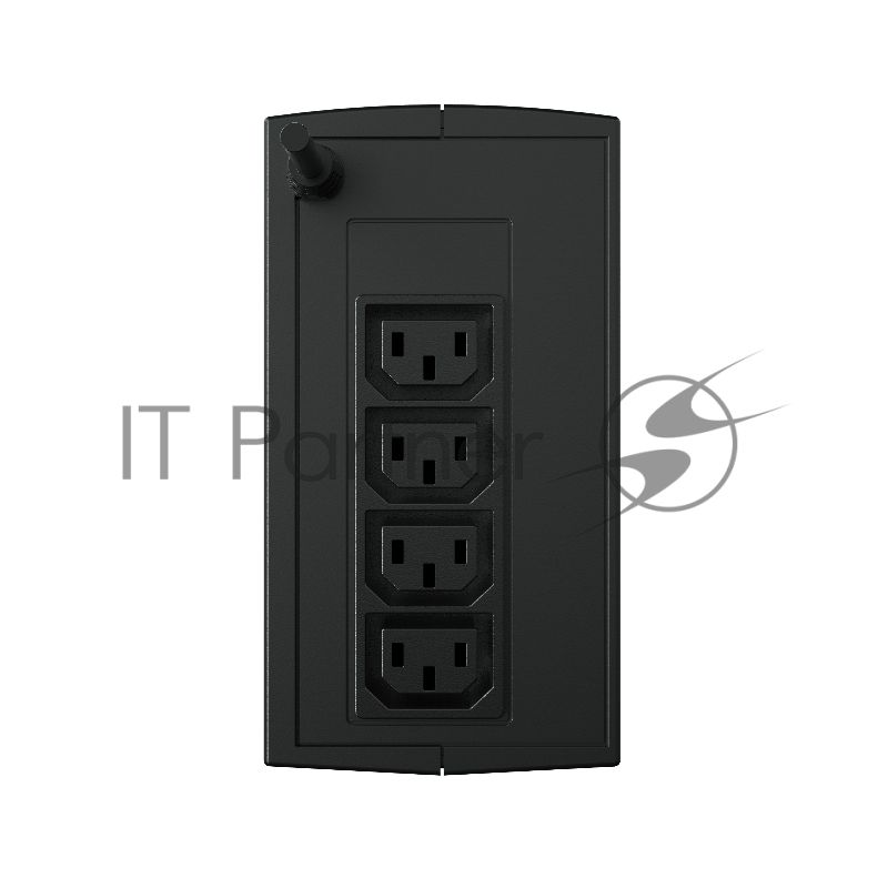 Источник бесперебойного питания CyberPower UTC850EI/850 ВА/425 Вт/4 x IEC 320 C13 (компьютерная)