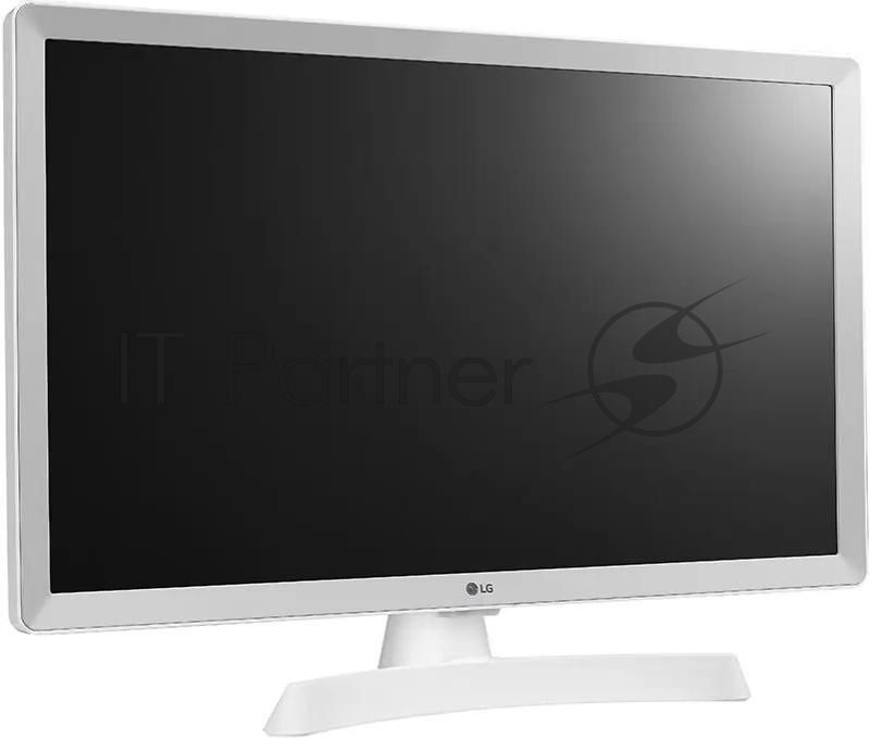 Телевизор LG 24" 24TQ510S-WZ.ARUZ белый LED HD 60Hz Smart TV