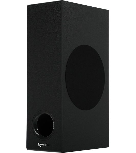 Саундбар Триколор TR-SB-01 2.1 80Вт+40Вт черный